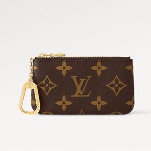Never used Louis Vuitton Key pouch